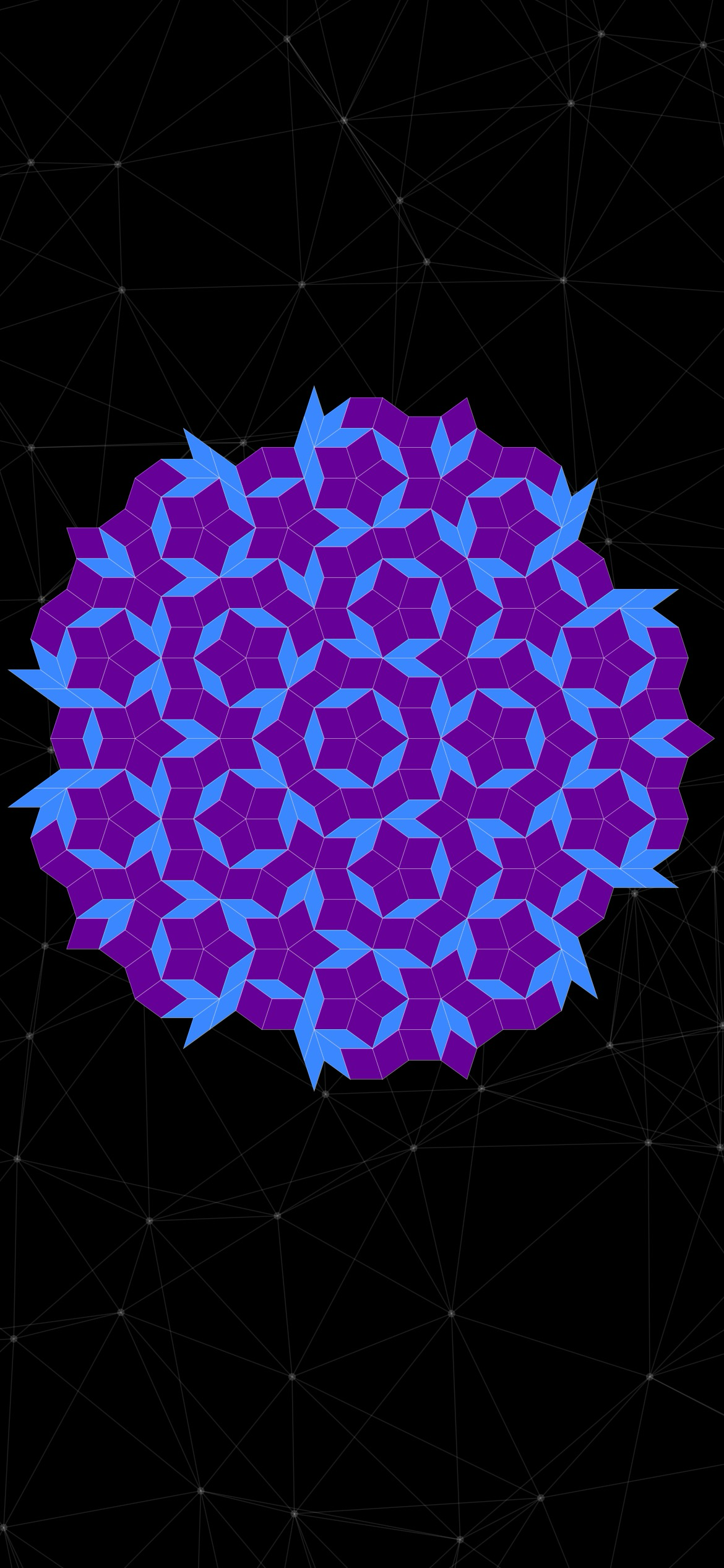 Penrose Tiles screenshot