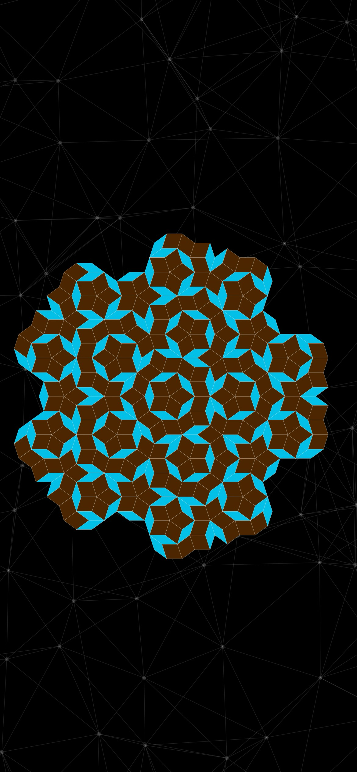 Phi Tiles screenshot