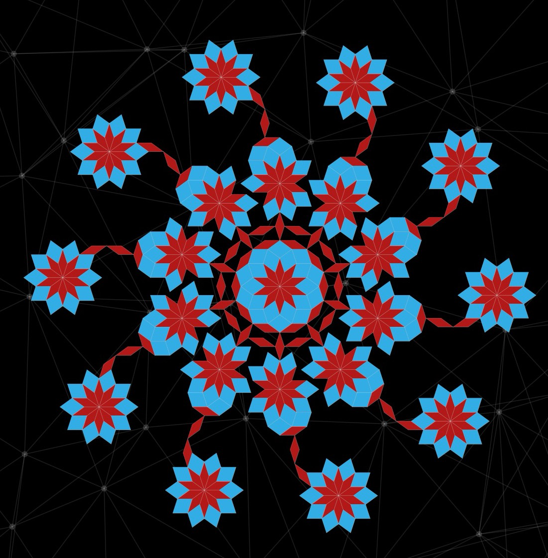 Phi Tiles screenshot