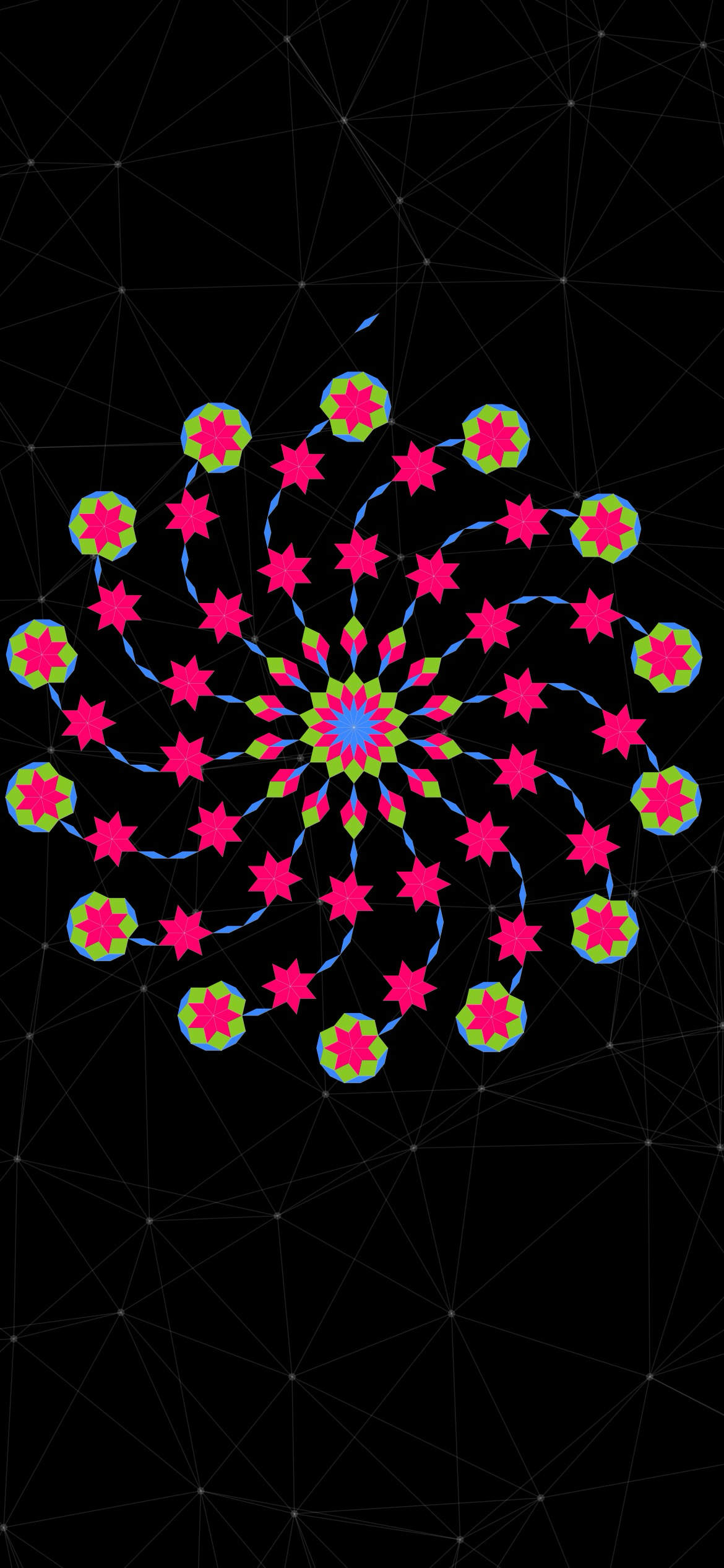 Rhombi Tiles gallery image 05